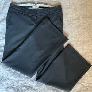 Ann Taylor Loft Marisa trousers